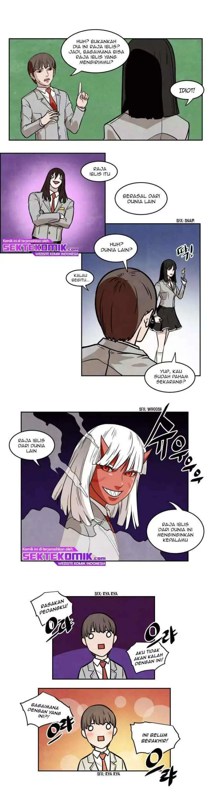 The Devil King In Another World chapter 2 halaman 13