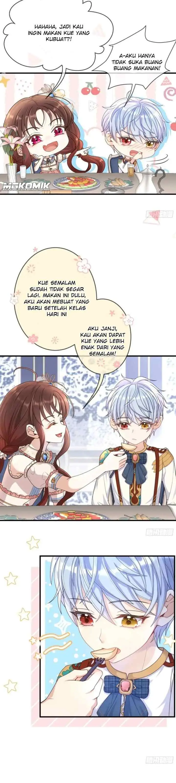 I Became The Dark Villain's White Moonlight chapter 7 halaman 11