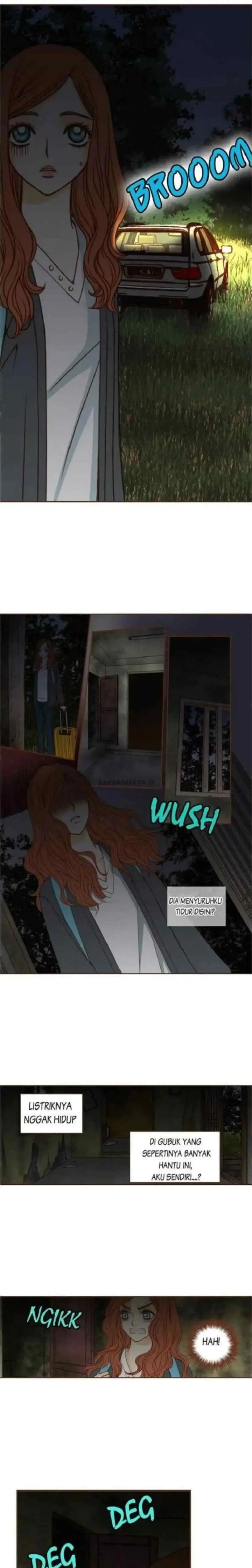 Love Puzzles chapter 20 halaman 12