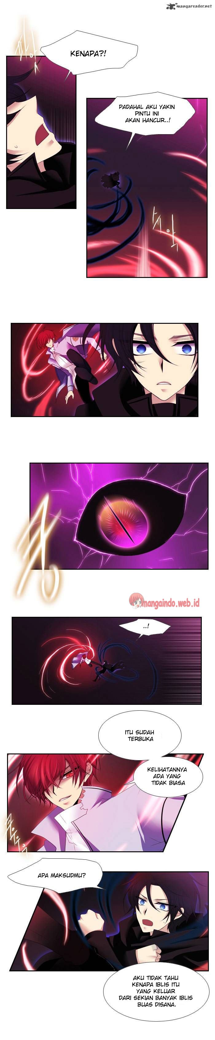 Black Haze chapter 104 halaman 10