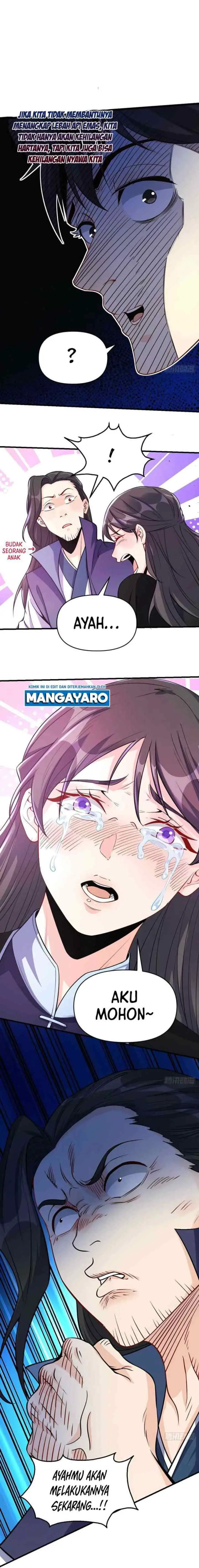 I'm Actually A Cultivation Bigshot chapter 124 halaman 4
