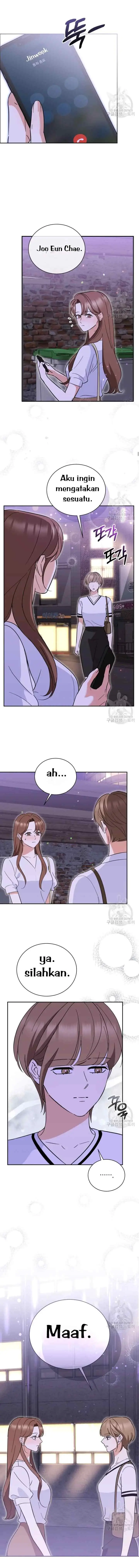 Please Divorce Me chapter 48 halaman 16