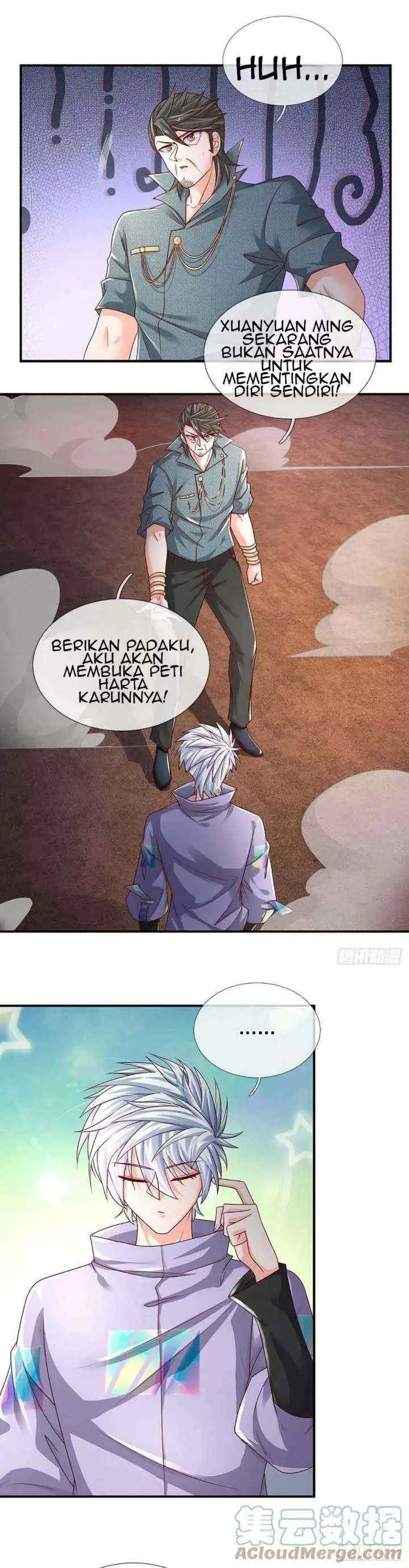 100.000 Layers of Body Refining: I Raise All Emperor chapter 169 halaman 12