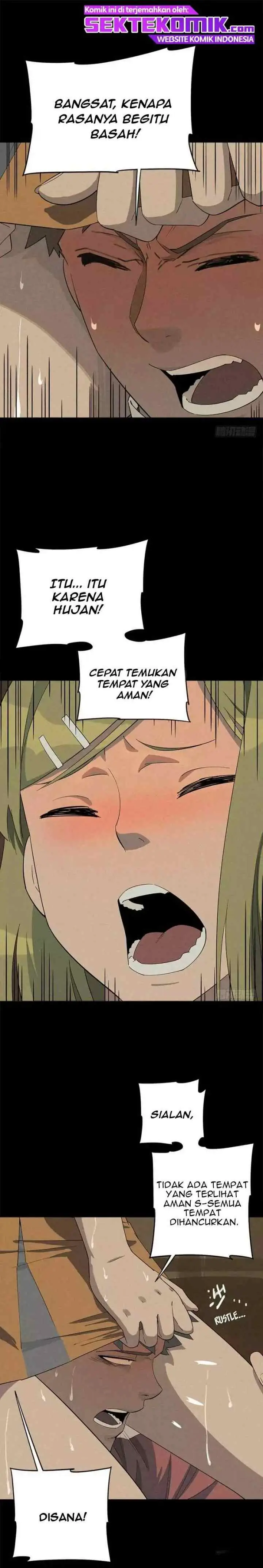End of The World 2028 (Trace of Doomsday) chapter 17 halaman 8
