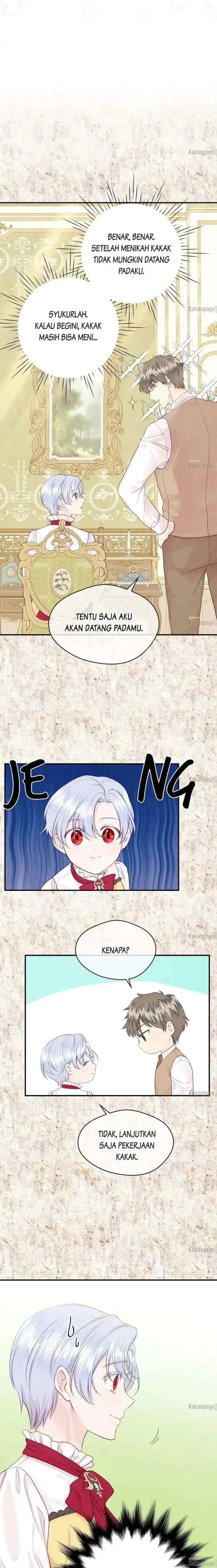 Iris - la Lady au Smartphone chapter 143 halaman 8