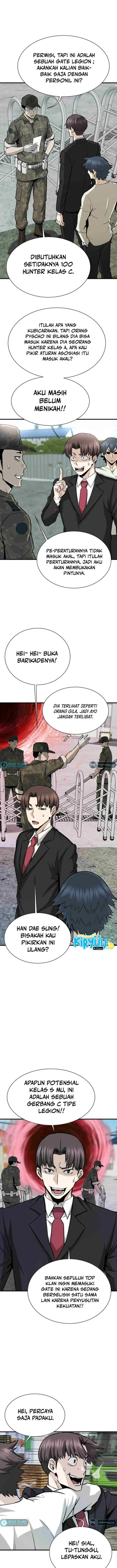 Han Dae Sung Returned From Hell chapter 41 halaman 9