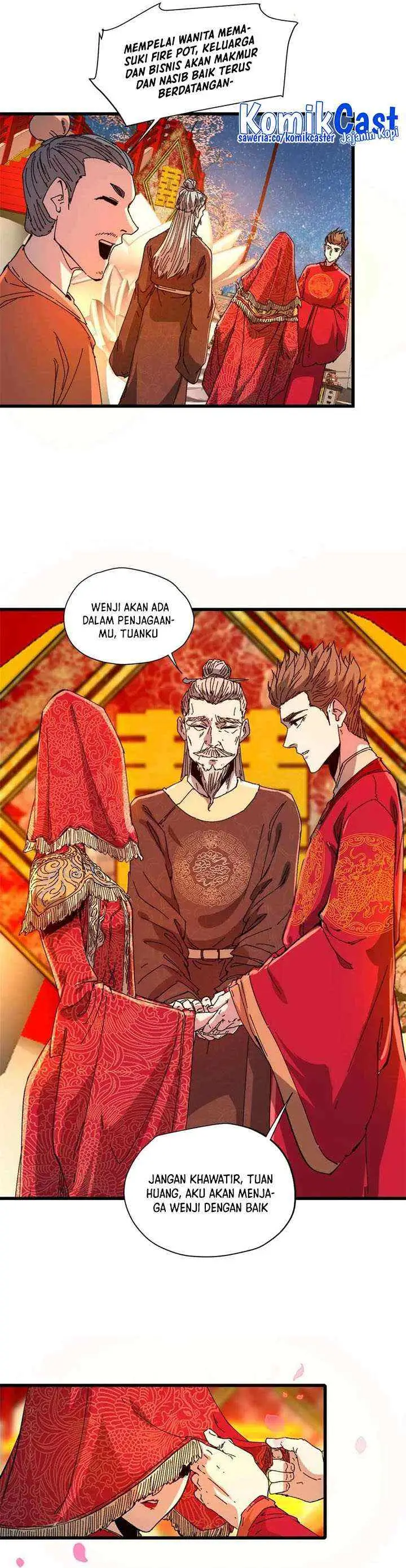 Eternal Kingdom Remake chapter 90 halaman 10
