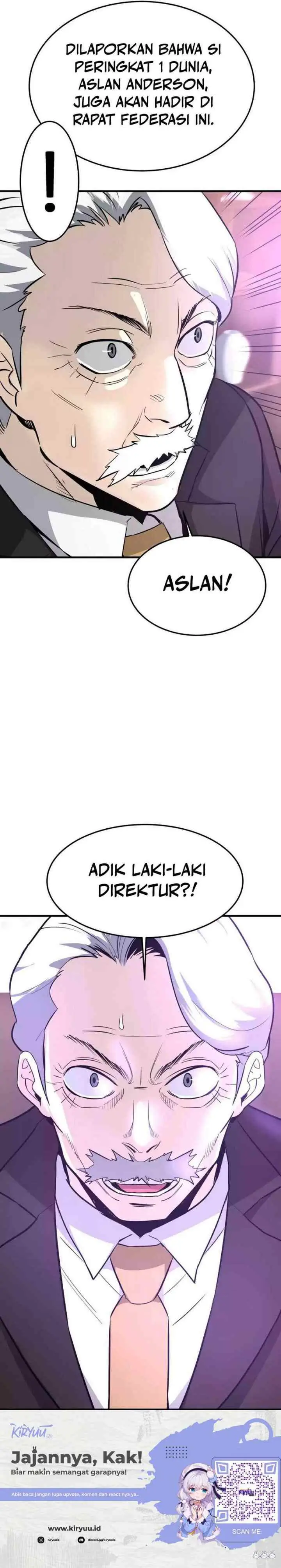 Han Dae Sung Returned From Hell chapter 78 halaman 15