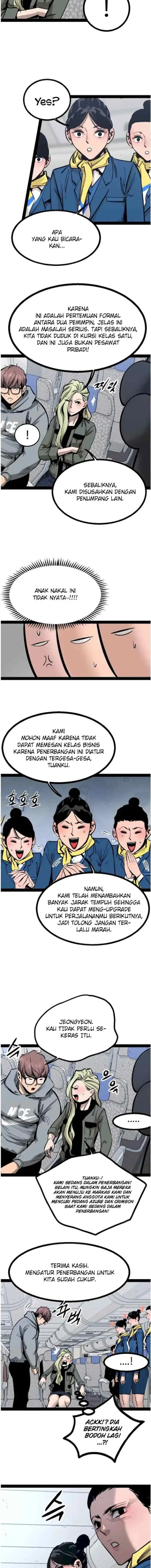 The Un-Comparable chapter 82 halaman 8