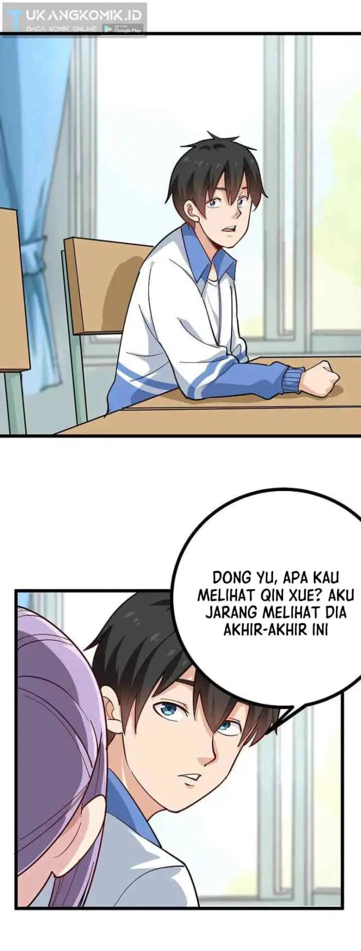 School Flower Master chapter 248 halaman 17