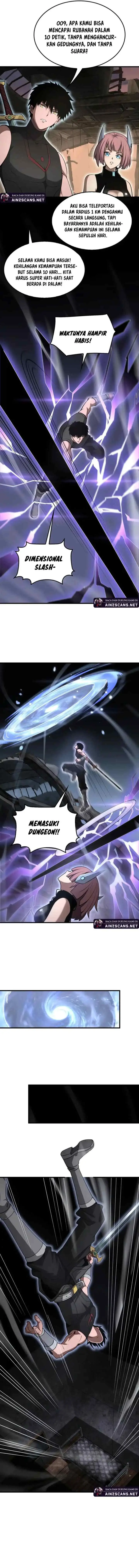 Apocalypse Sword God chapter 75 halaman 4