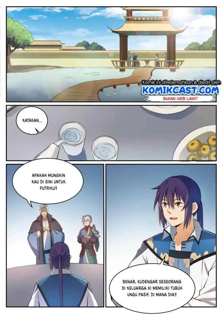 Apotheosis chapter 314 halaman 15