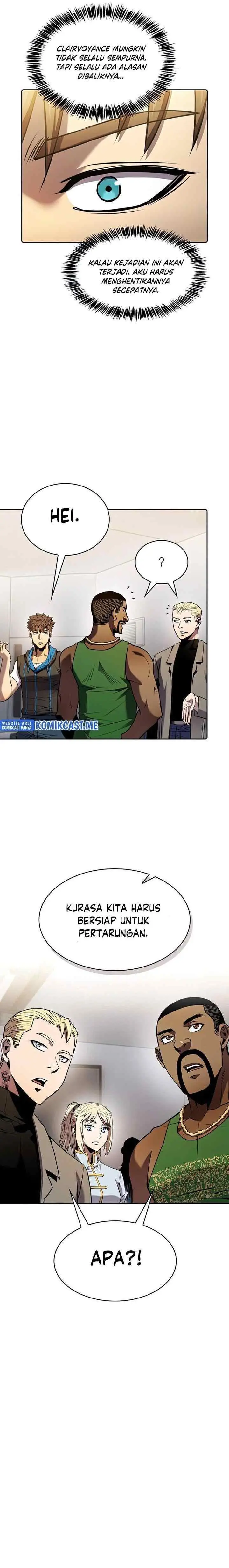 The Constellation That Returned From Hell chapter 95 halaman 7