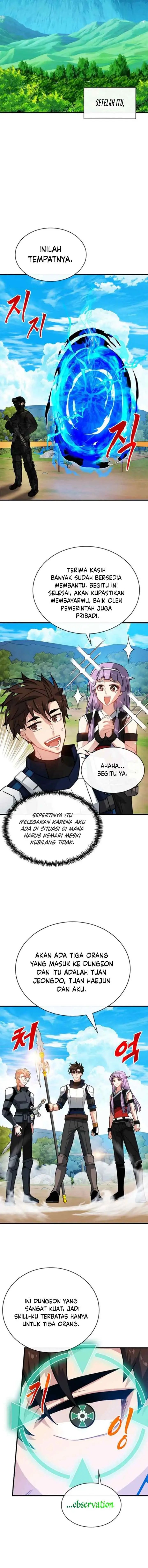 SSS-Class Gacha Hunter chapter 71 halaman 8
