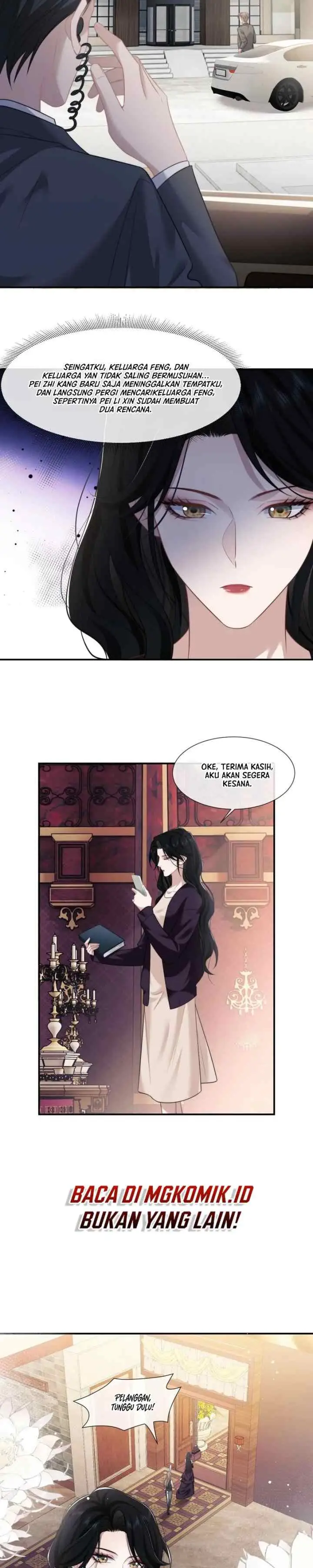 Becoming His Unwanted Madam chapter 33 halaman 7