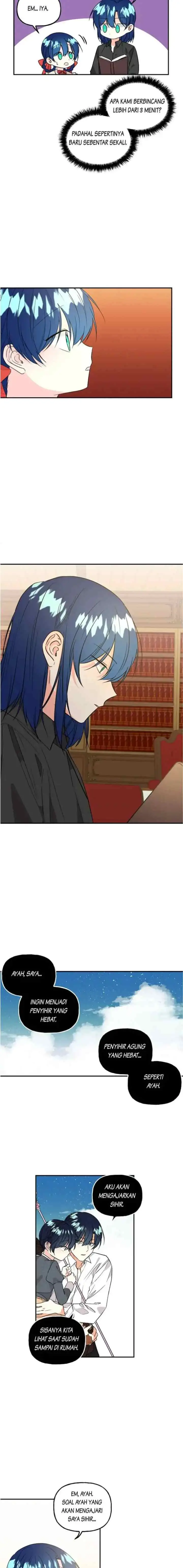 Daughter of the Great Wizard chapter 36 halaman 8