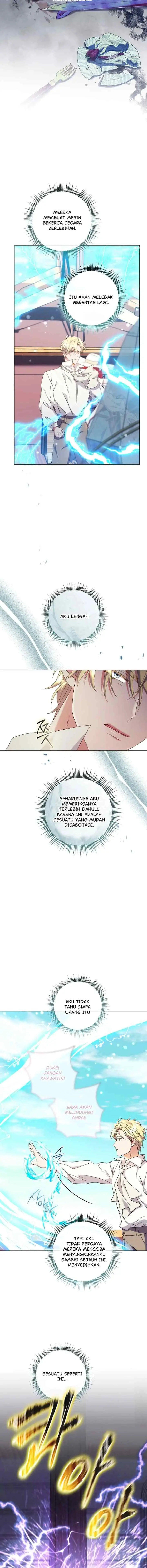 I'm Not Even Married, What Divorce, Your Majesty? chapter 31 halaman 9