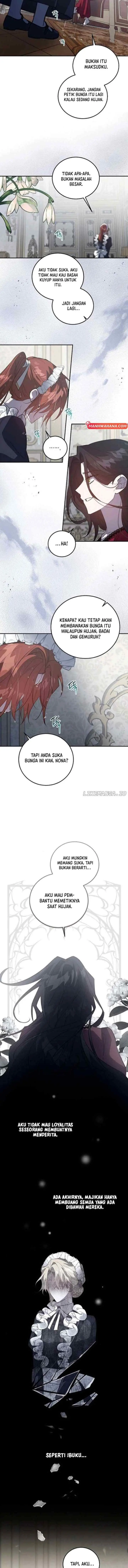 Revenge For The Limited Time Maid chapter 19 halaman 6