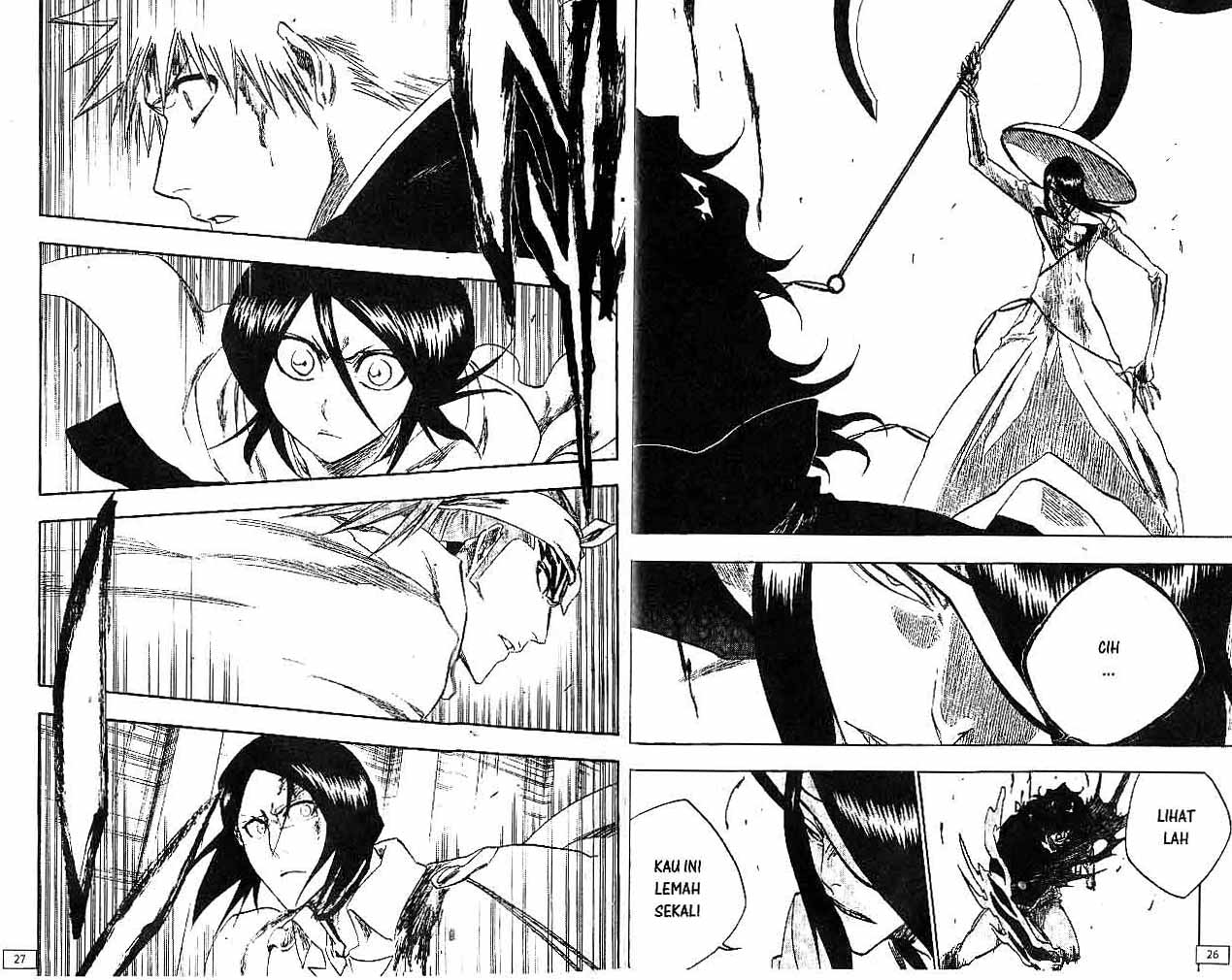 Bleach chapter 30 halaman 14
