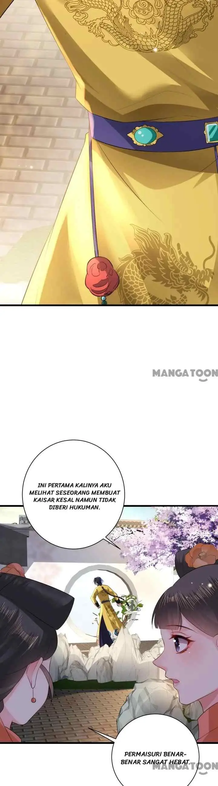 Princess, Don't Ruin Your Public Persona! chapter 108 halaman 9