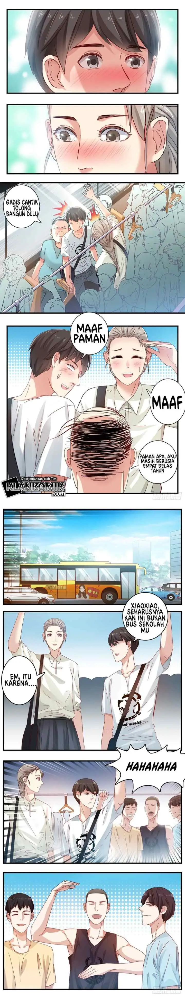 Boyfriend Playing Center chapter 1 halaman 11