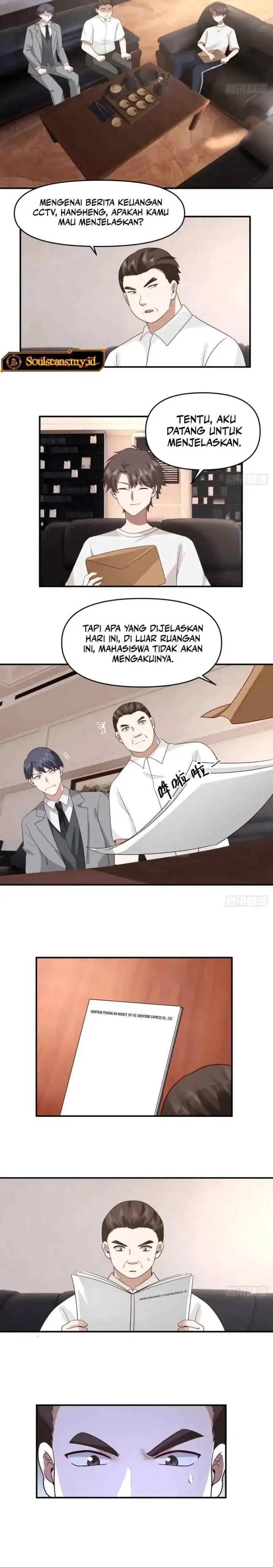 I Really Don't Want to Be Reborn chapter 334 halaman 6