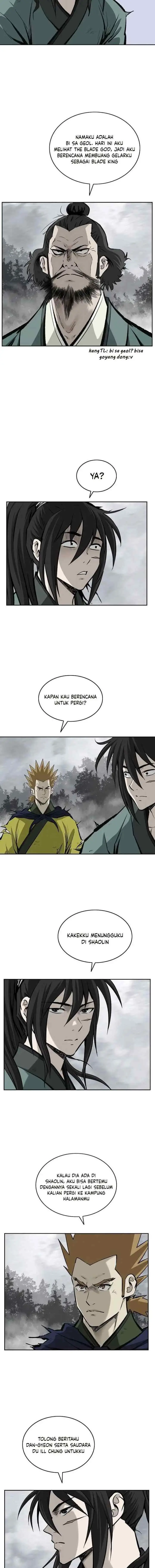 Bowblade Spirit chapter 136 halaman 6