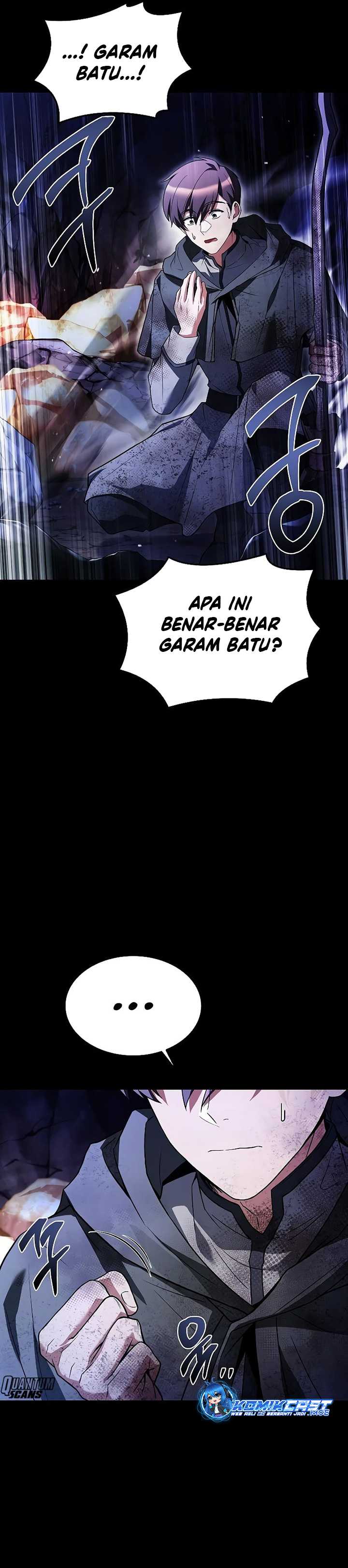 A Wizard's Restaurant chapter 38 halaman 37