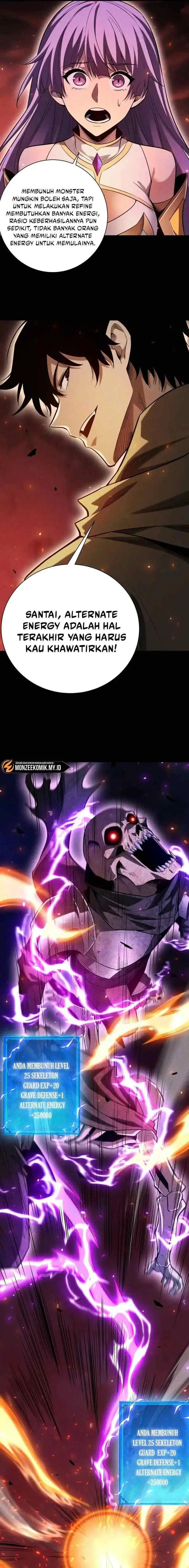 I Awoke as a God After Auto Battling For a Million Years chapter 28 halaman 13