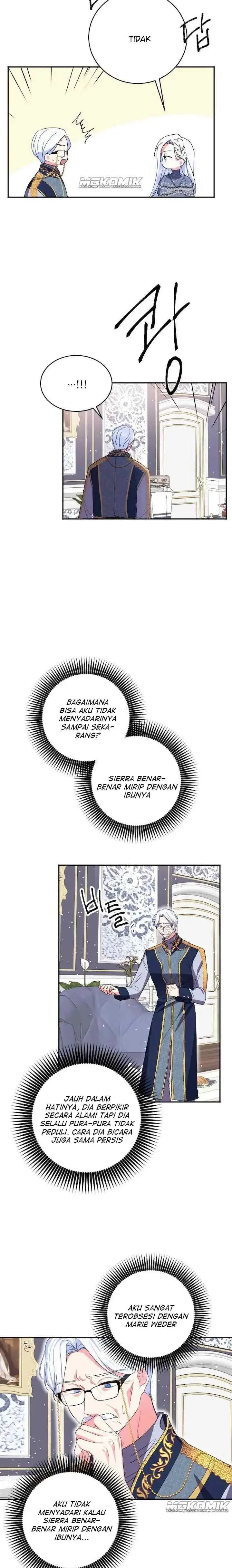 I Went On Strike Because It Was A Time Limit chapter 4 halaman 18