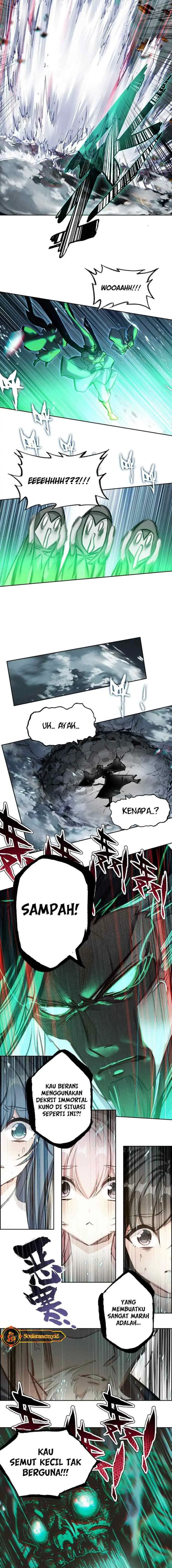 I'm A Peerless Master chapter 49 halaman 9
