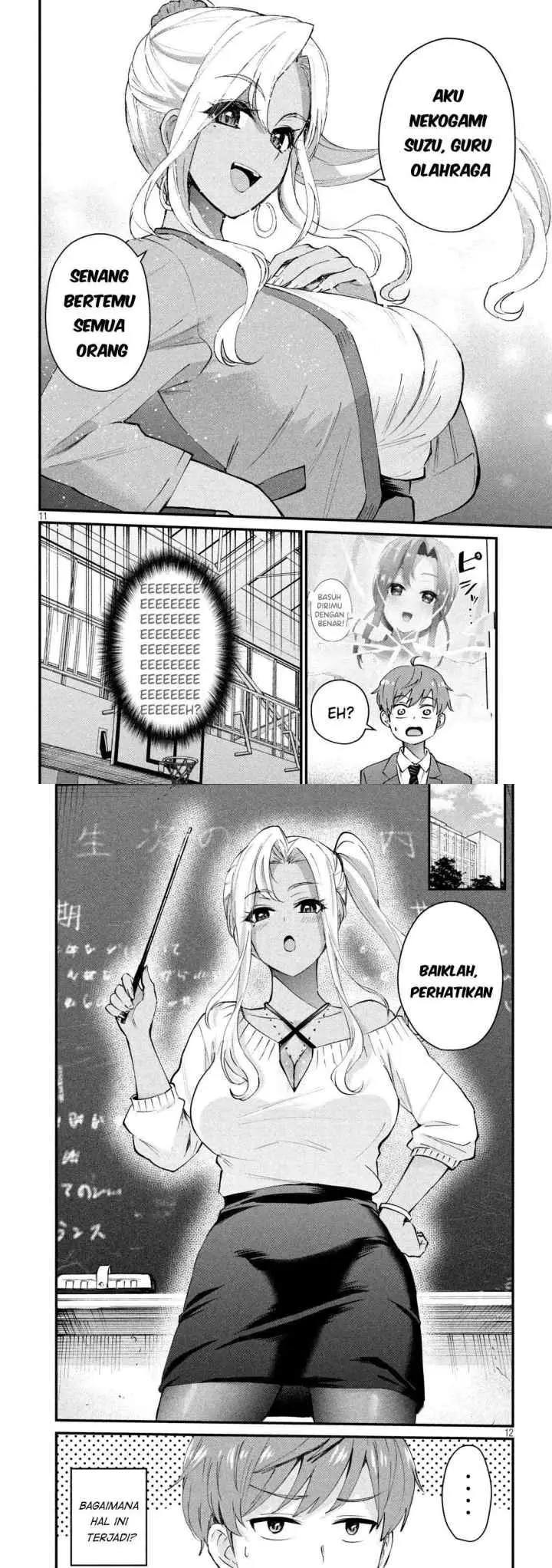 Gal-sen chapter 1 halaman 6