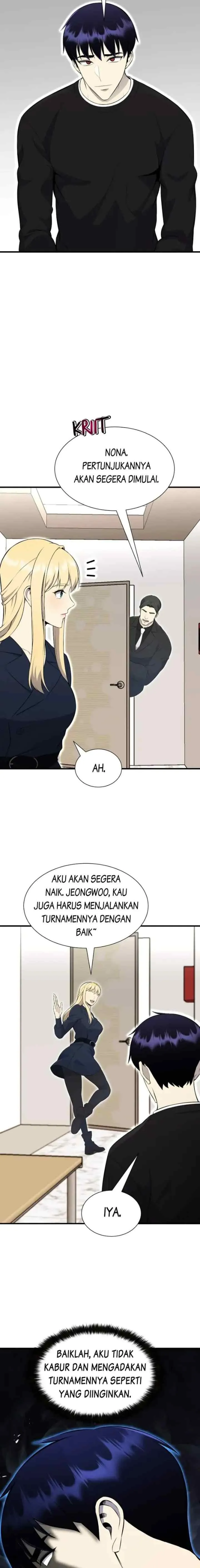 Reverse Villain chapter 101 halaman 8