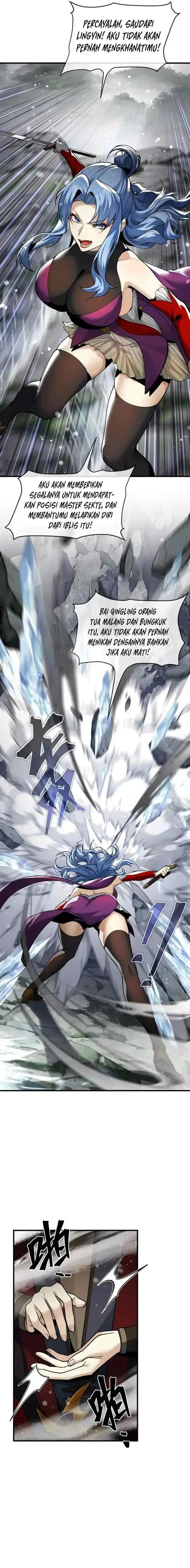 I Love the Demon Lord So Much That Even My Female Disciples Want to Kill Me chapter 23 halaman 14