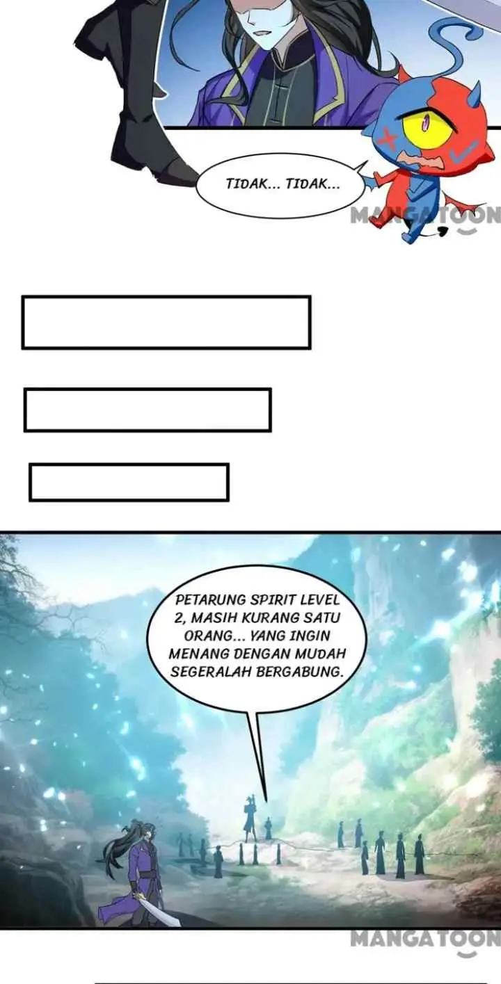 I Am Crazy Upgrade chapter 35 halaman 6