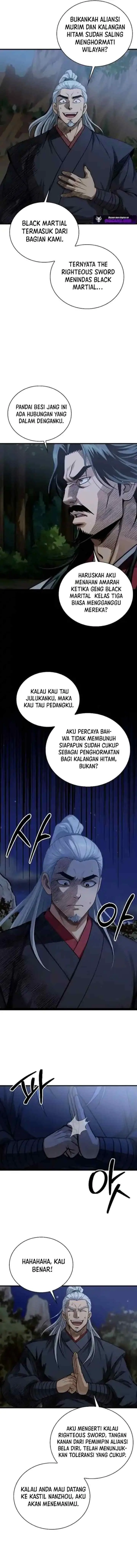 Demonic Divine Sword chapter 6 halaman 16