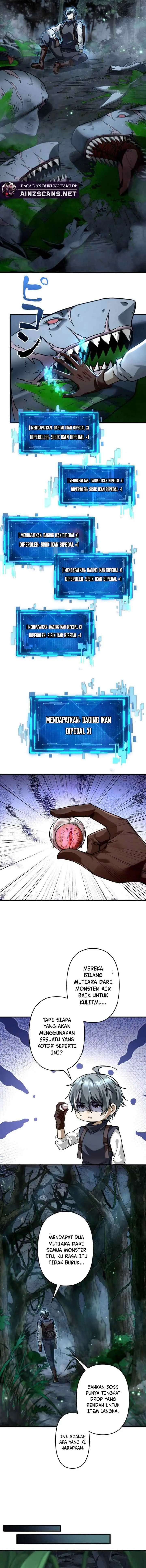 Revenge of the Bottom-Tier Scavenger chapter 11 halaman 11