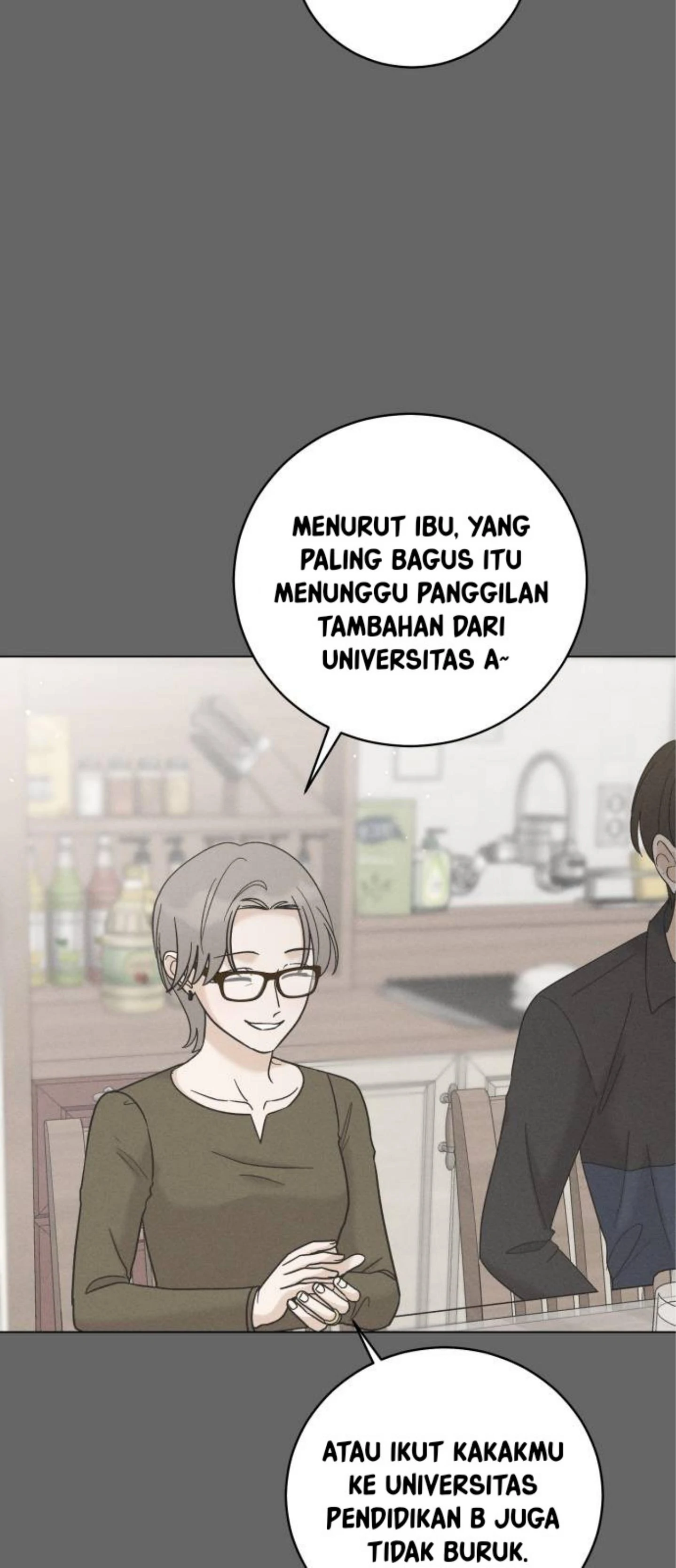 Confession Agent chapter 26 halaman 33