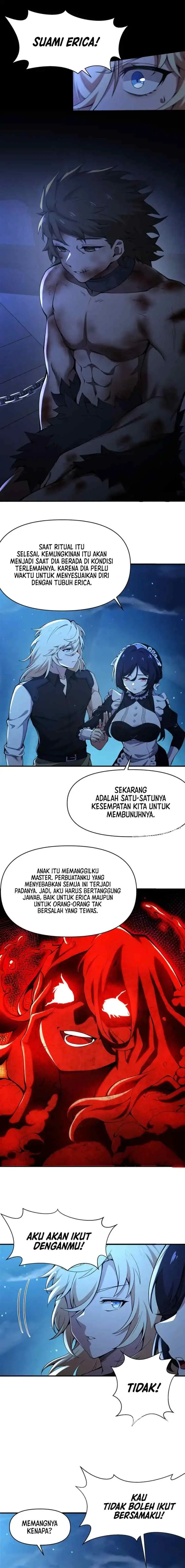 The Yellow-haired Villain in Female Main Character's Novel wants Happiness chapter 32 halaman 8