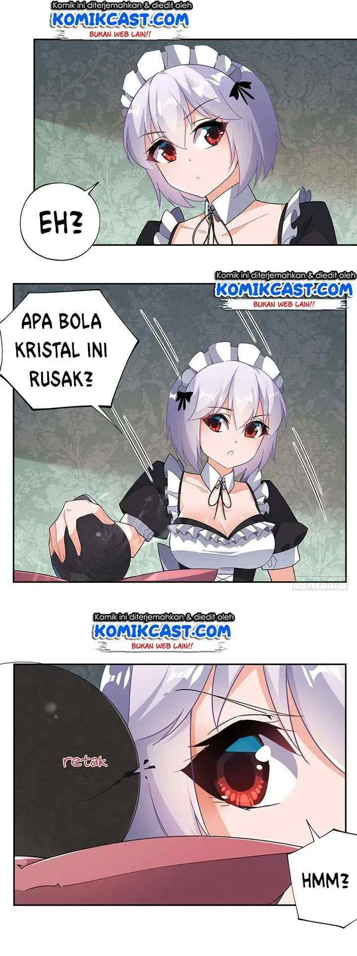 I Picked up a Demon Lord as a Maid chapter 27 halaman 5