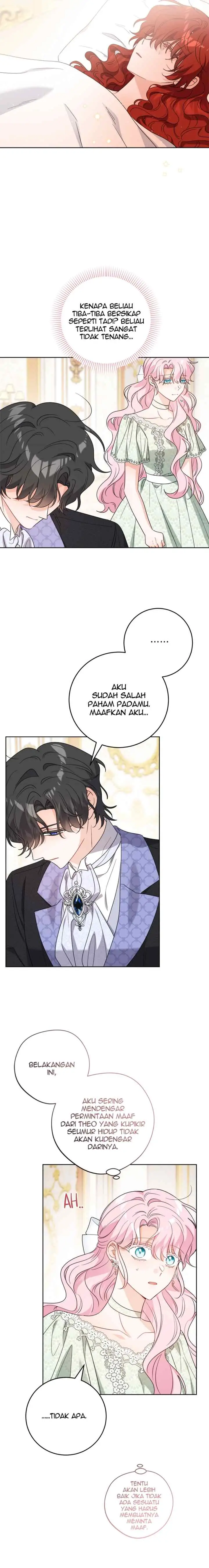 I'm Going to Steal the Child of the Terminally Ill Mother chapter 62 halaman 11