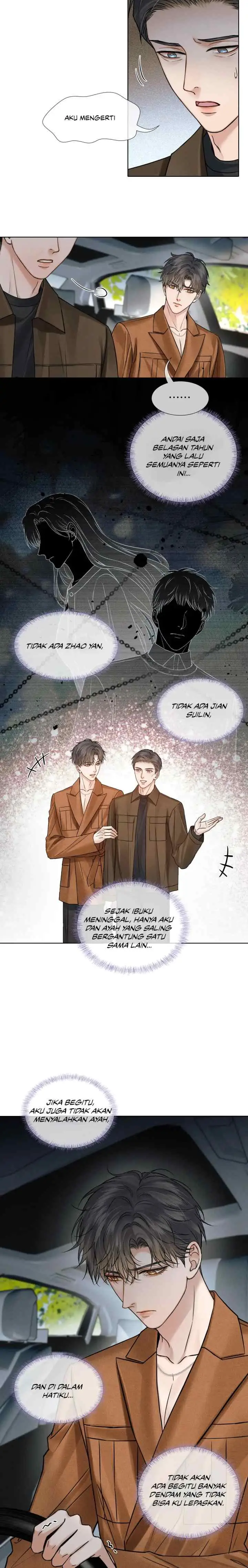 Yet You're In Love with an Idiot chapter 132 halaman 8