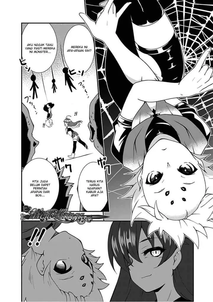 Jichou shinai Motoyuusha no Tsuyokute Tanoshii New Game chapter 13 halaman 10