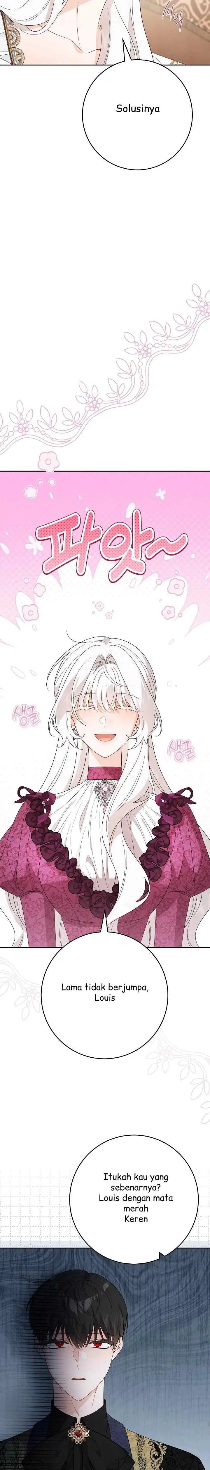 I Had to Take Responsibility for the Male Lead's Dark Past chapter 99 halaman 10
