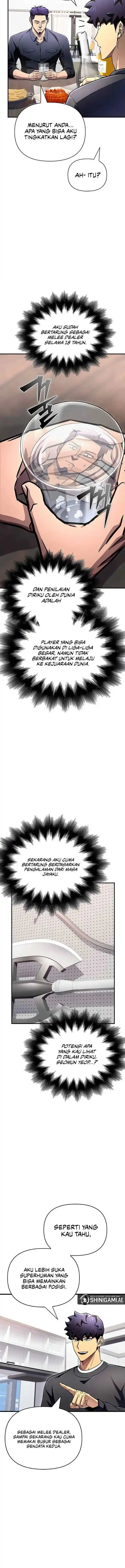 Campo de batalha sobre-humano chapter 80 halaman 15