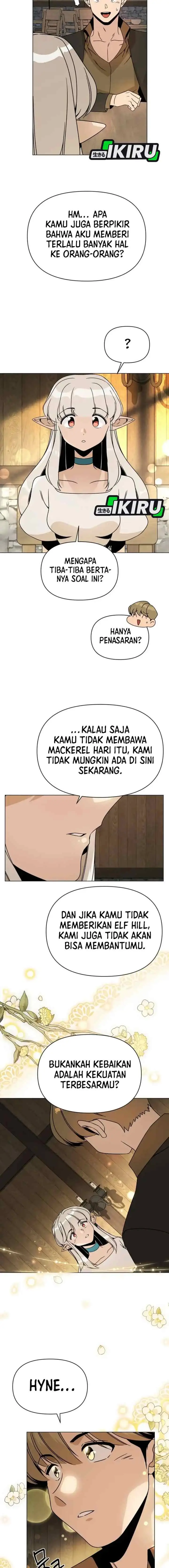 Resigning and Healing in Another World chapter 114 halaman 14