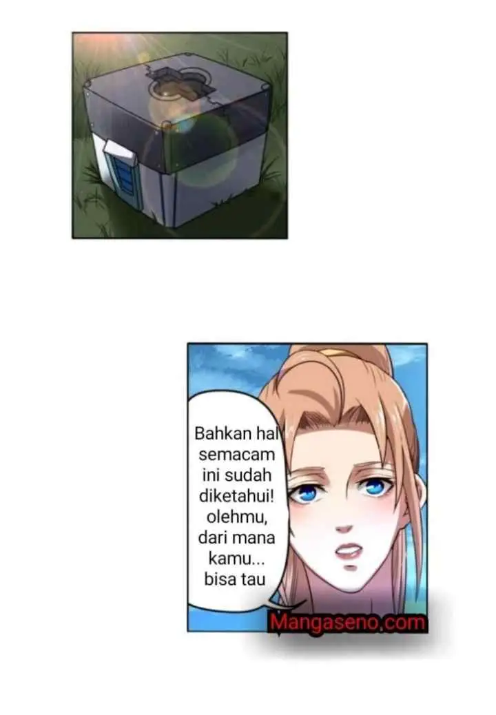 Super Gamer Reborn chapter 10 halaman 6