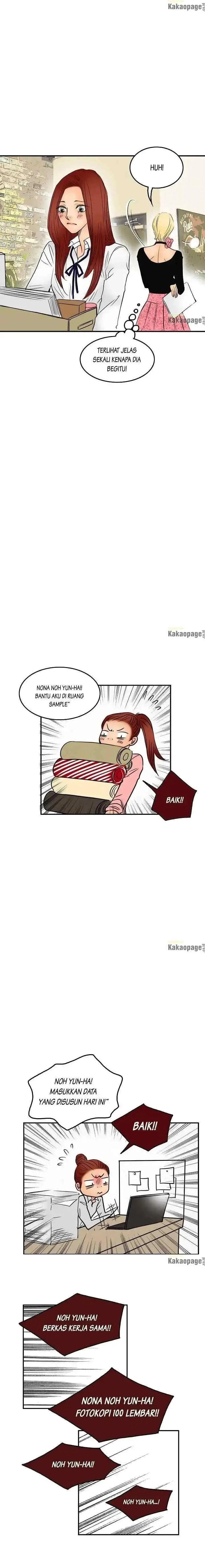 Love Attack chapter 6 halaman 14