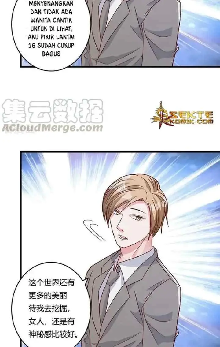 Ceo's Top Master chapter 39 halaman 17