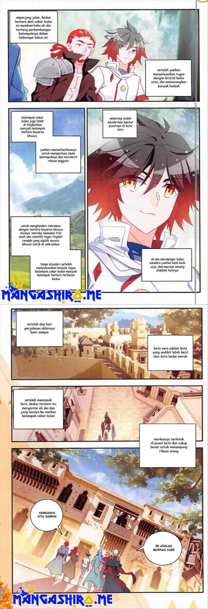 Good Reaper chapter 100 halaman 10